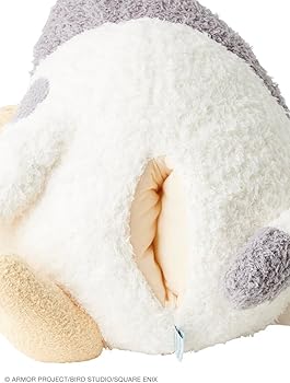 ドラゴンクエスト Sleep ももんじゃおひるねクッション ジェラピケ ドラクエ PIQ0125W0004_zo_a103.jpg